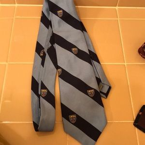 Daniel Cremieux Signature Rep Tie